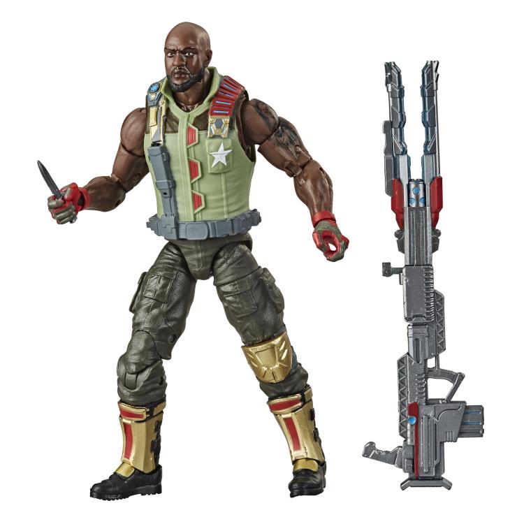 G.I. Joe Classified Series #01 Roadblock Gallery Image 10