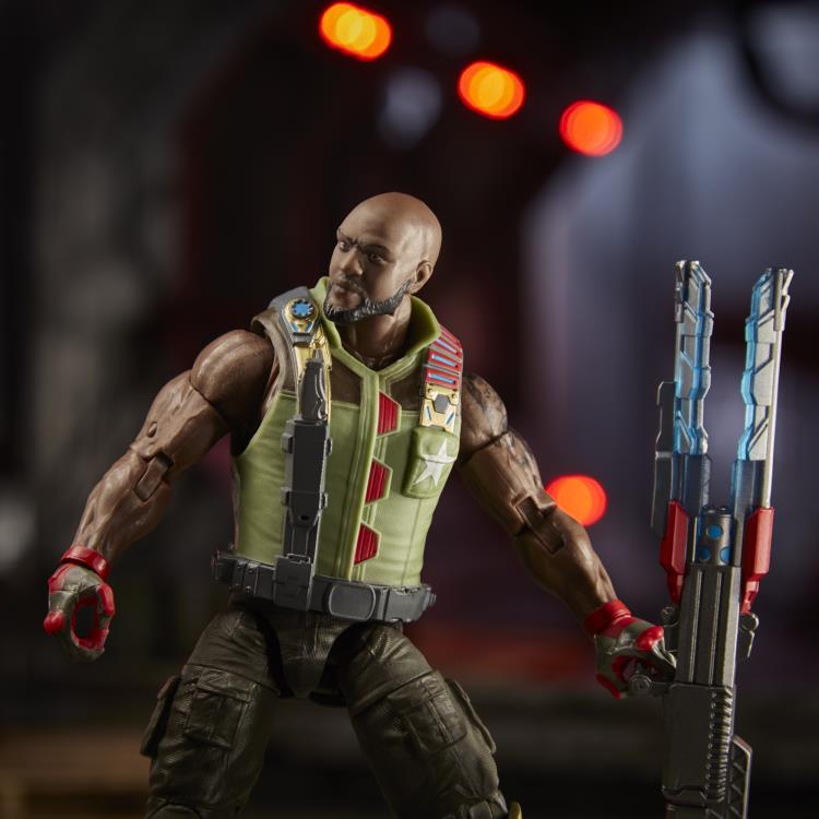 G.I. Joe Classified Series #01 Roadblock Gallery Image 8