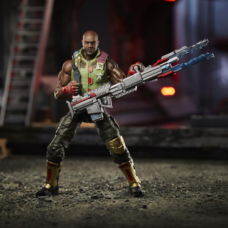 G.I. Joe Classified Series #01 Roadblock Gallery Image 6
