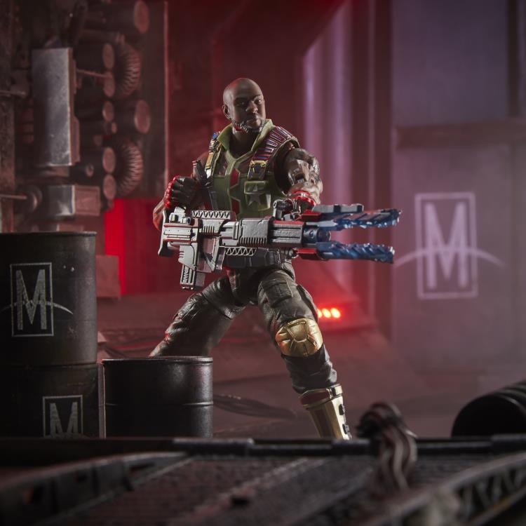 G.I. Joe Classified Series #01 Roadblock Gallery Image 3
