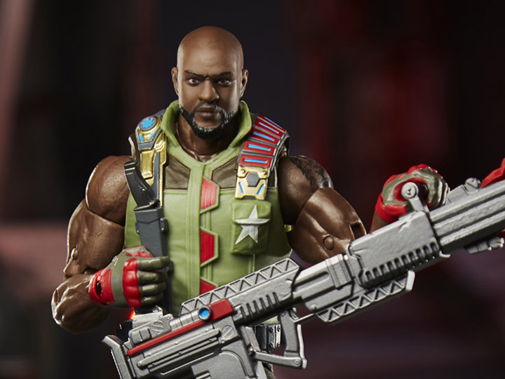 G.I. Joe Classified Series #01 Roadblock Gallery Image 1