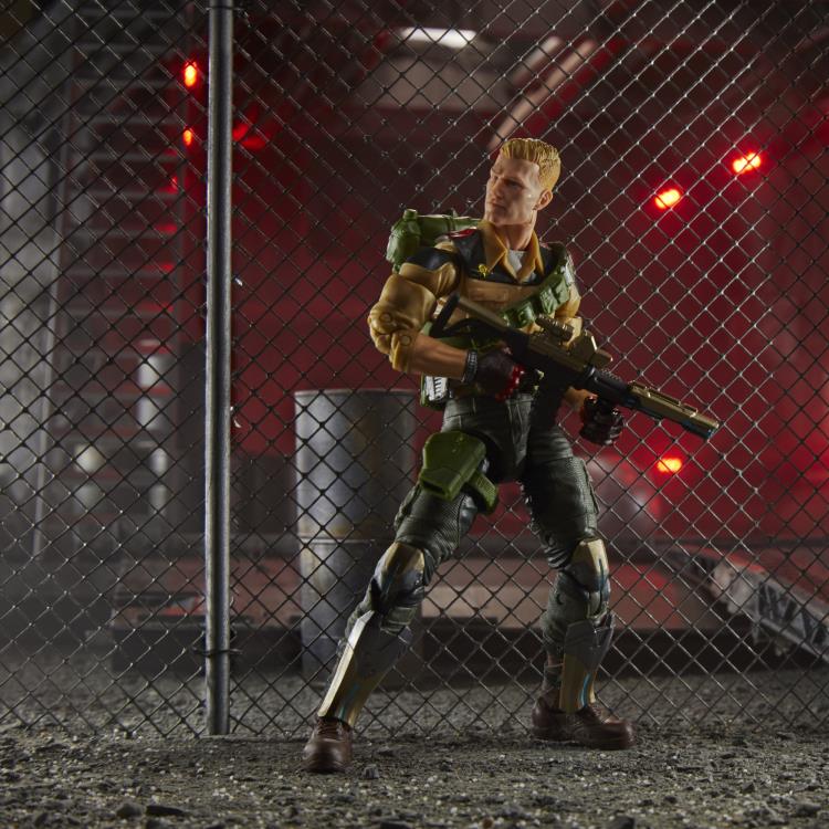 G.I. Joe Classified Series #04 Duke Gallery Image 3