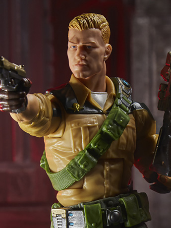 G.I. Joe Classified Series #04 Duke Gallery Image 2