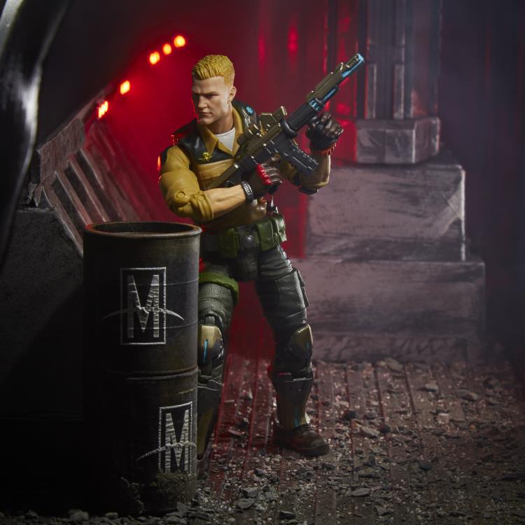 G.I. Joe Classified Series #04 Duke Gallery Image 6