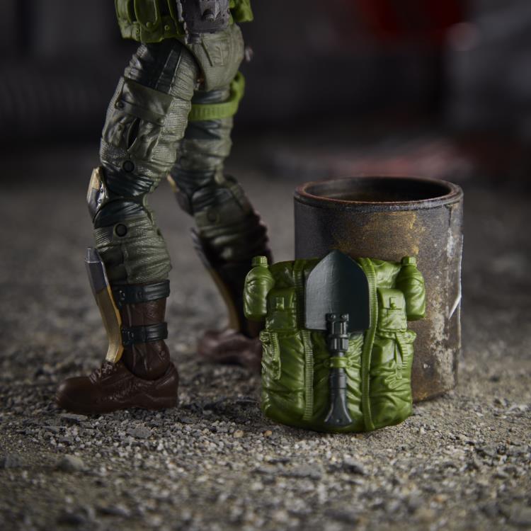G.I. Joe Classified Series #04 Duke Gallery Image 9