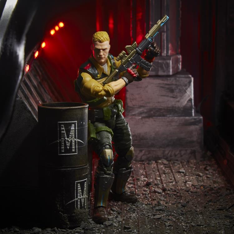 G.I. Joe Classified Series #04 Duke Gallery Image 5