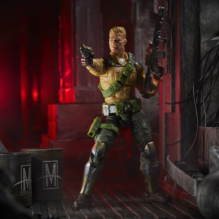 G.I. Joe Classified Series #04 Duke Gallery Image 8