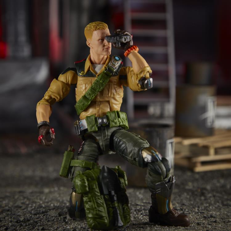 G.I. Joe Classified Series #04 Duke Gallery Image 7