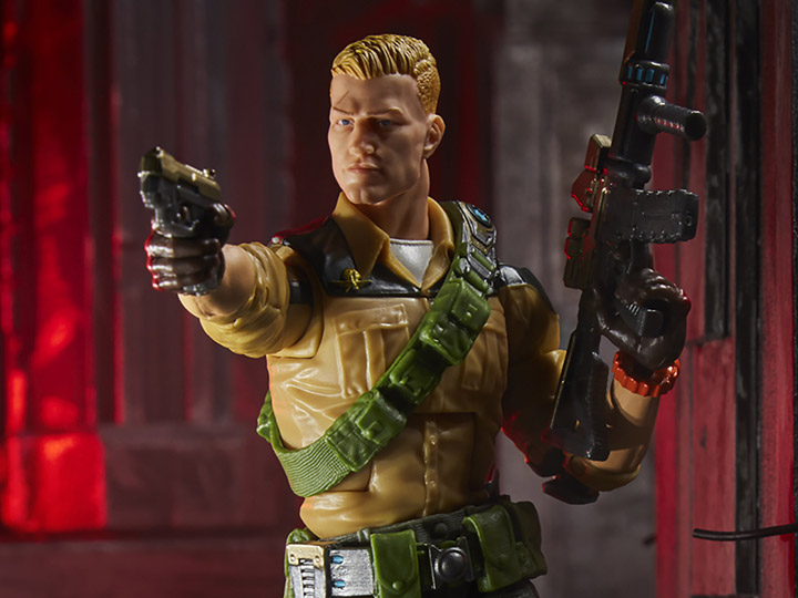 G.I. Joe Classified Series #04 Duke Gallery Image 1
