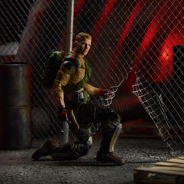 G.I. Joe Classified Series #04 Duke Gallery Image 4