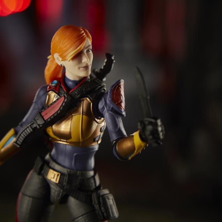 G.I. Joe Classified Series #05 Scarlett Gallery Image 7