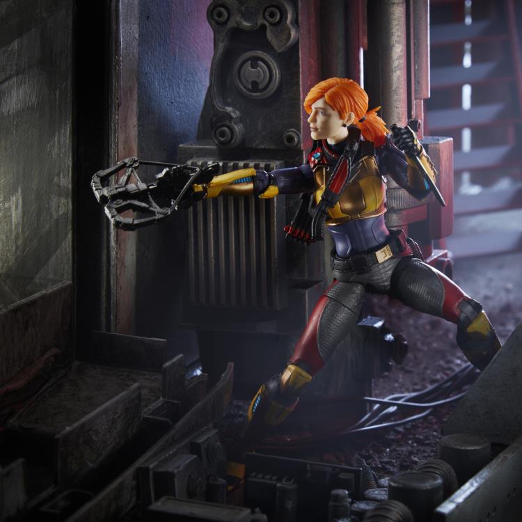 G.I. Joe Classified Series #05 Scarlett Gallery Image 5
