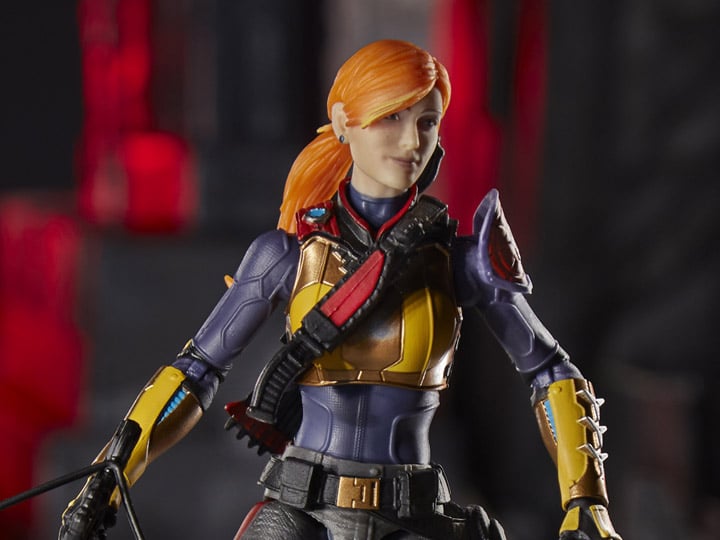 G.I. Joe Classified Series #05 Scarlett Gallery Image 1