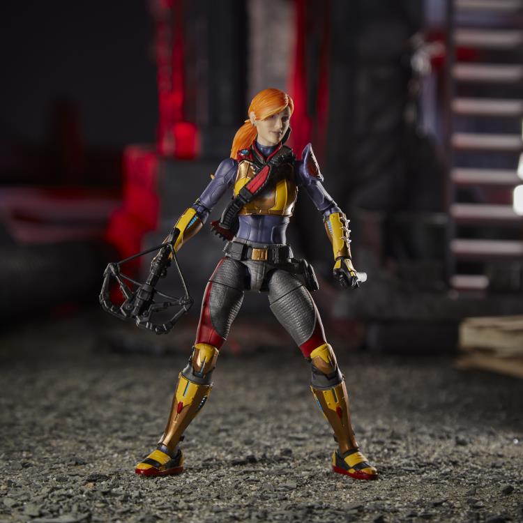 G.I. Joe Classified Series #05 Scarlett Gallery Image 3