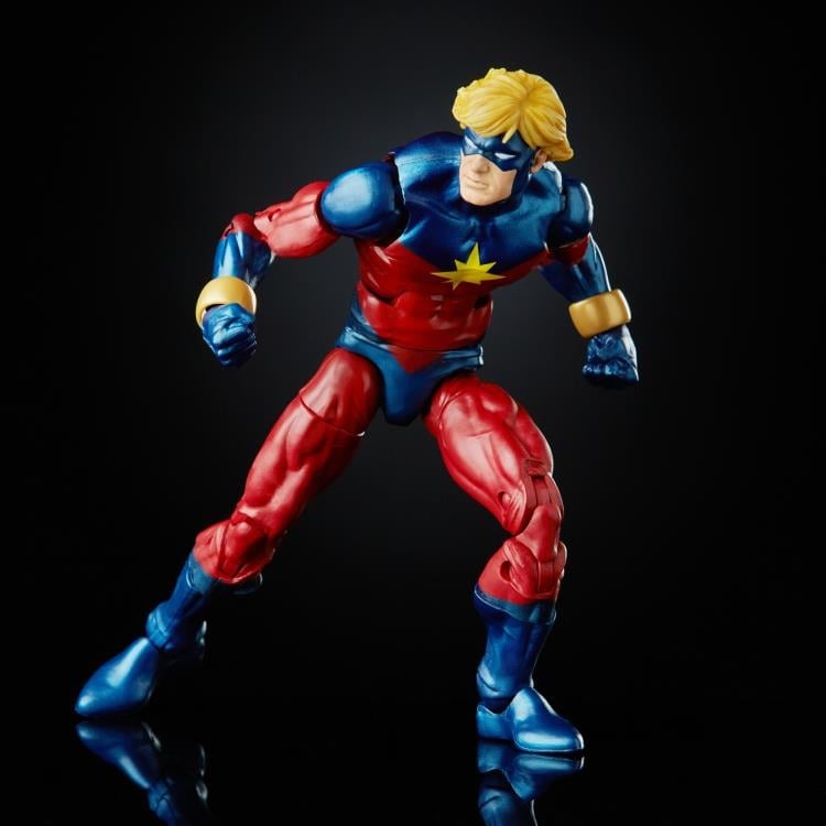Marvel's Avengers Marvel Legends Wave 1 Set of 7 Action Figures (Abomination BAF) Gallery Image 20