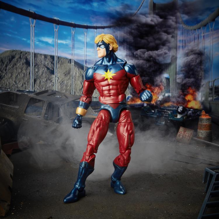 Marvel's Avengers Marvel Legends Wave 1 Set of 7 Action Figures (Abomination BAF) Gallery Image 23