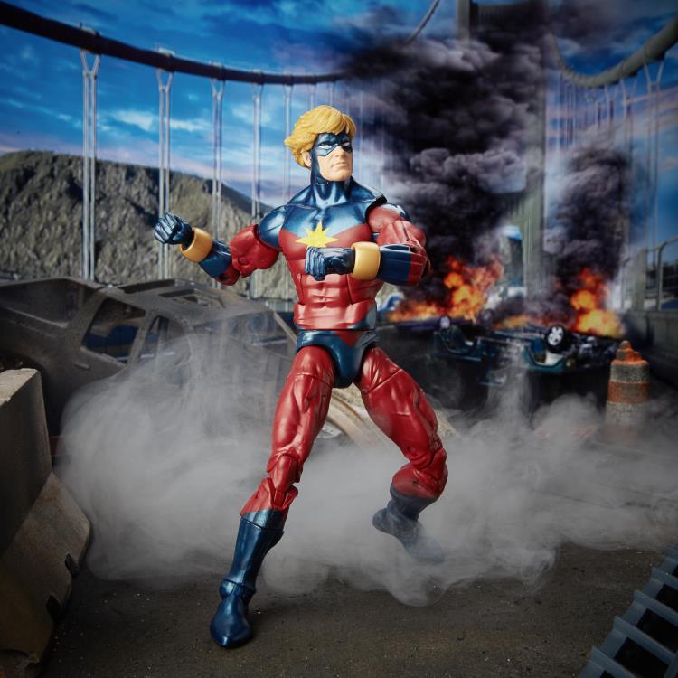 Marvel's Avengers Marvel Legends Wave 1 Set of 7 Action Figures (Abomination BAF) Gallery Image 22
