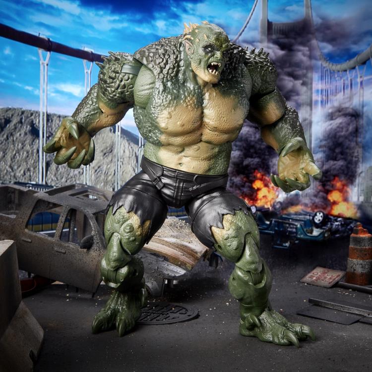 Marvel's Avengers Marvel Legends Wave 1 Set of 7 Action Figures (Abomination BAF) Gallery Image 62