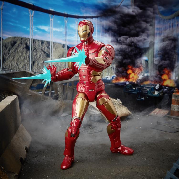 Marvel's Avengers Marvel Legends Wave 1 Set of 7 Action Figures (Abomination BAF) Gallery Image 16