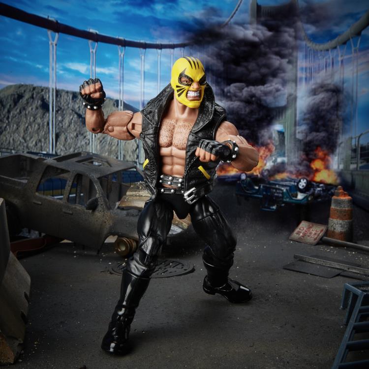 Marvel's Avengers Marvel Legends Wave 1 Set of 7 Action Figures (Abomination BAF) Gallery Image 54