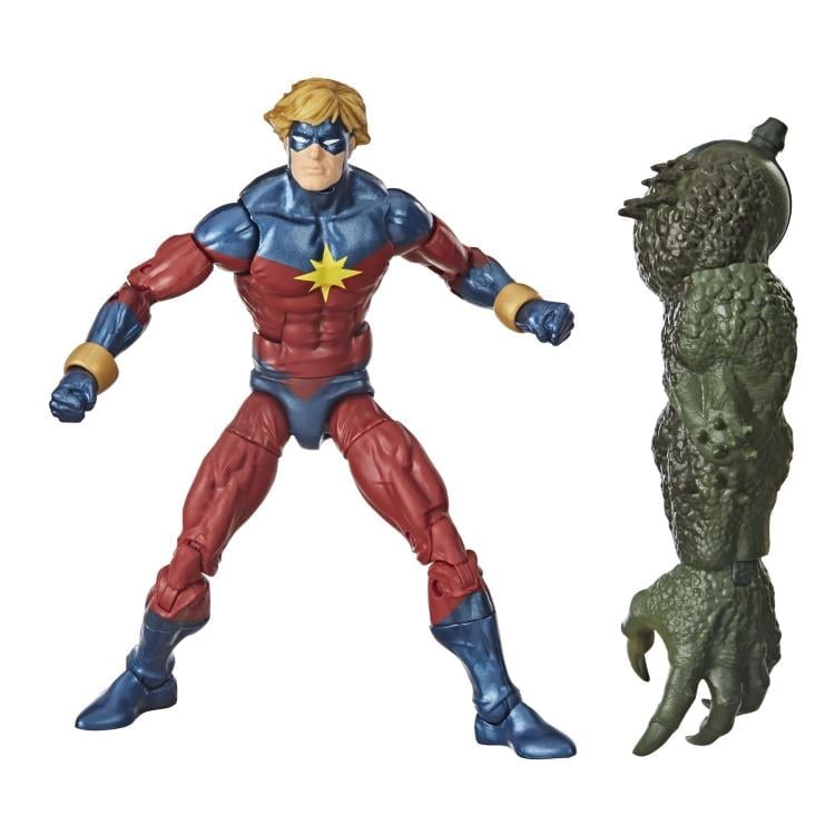 Marvel's Avengers Marvel Legends Wave 1 Set of 7 Action Figures (Abomination BAF) Gallery Image 24