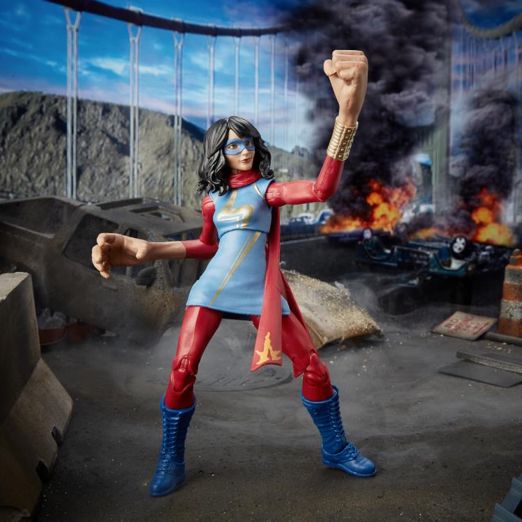 Marvel's Avengers Marvel Legends Wave 1 Set of 7 Action Figures (Abomination BAF) Gallery Image 31