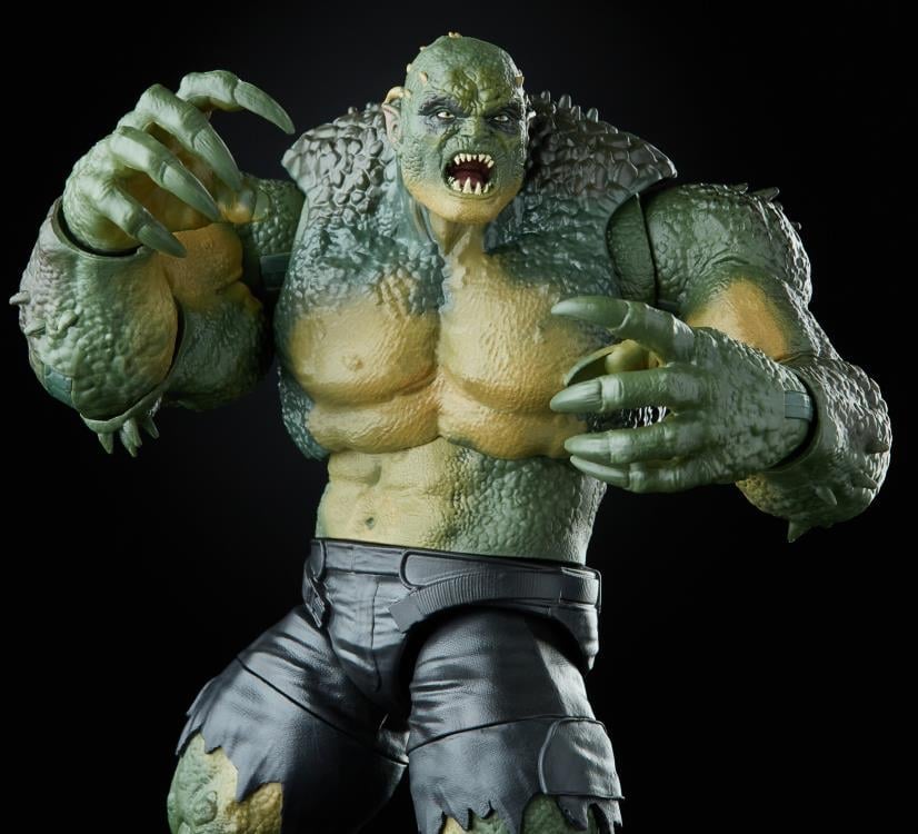 Marvel's Avengers Marvel Legends Wave 1 Set of 7 Action Figures (Abomination BAF) Gallery Image 60