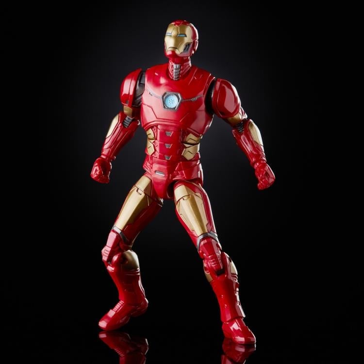 Marvel's Avengers Marvel Legends Wave 1 Set of 7 Action Figures (Abomination BAF) Gallery Image 12