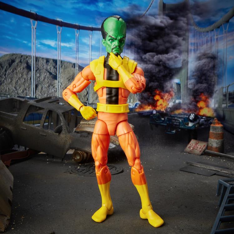 Marvel's Avengers Marvel Legends Wave 1 Set of 7 Action Figures (Abomination BAF) Gallery Image 46