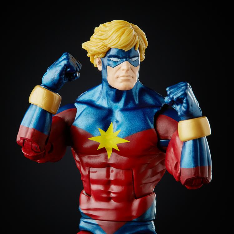 Marvel's Avengers Marvel Legends Wave 1 Set of 7 Action Figures (Abomination BAF) Gallery Image 21