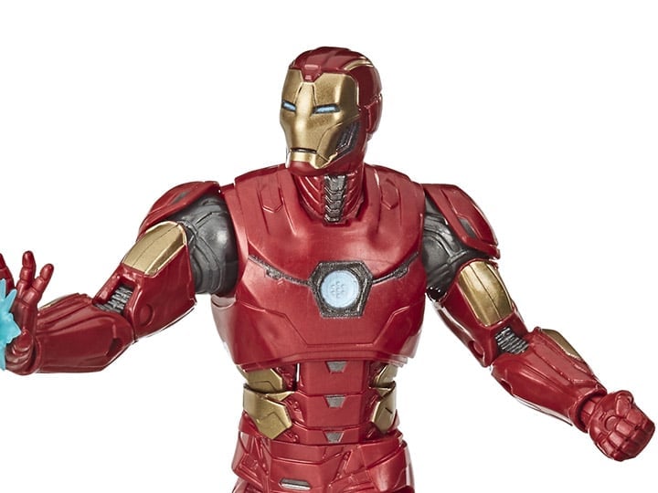 Marvel's Avengers Marvel Legends Iron Man Action Figure (Abomination BAF) Gallery Image 1