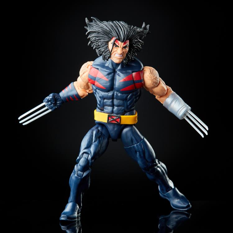 X-Men Marvel Legends Wave 5 Set of 7 Action Figures (Sugar Man BAF) Gallery Image 4