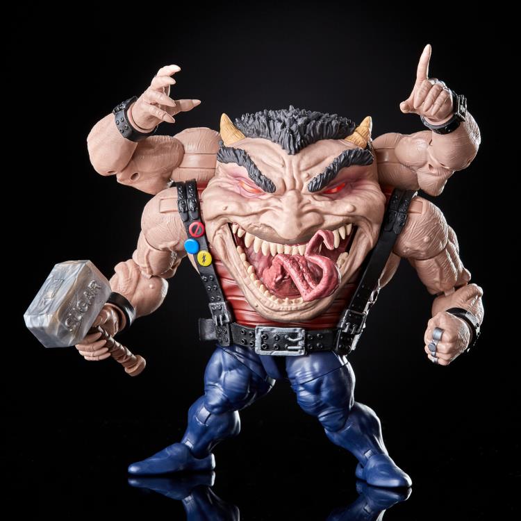 X-Men Marvel Legends Wave 5 Set of 7 Action Figures (Sugar Man BAF) Gallery Image 60