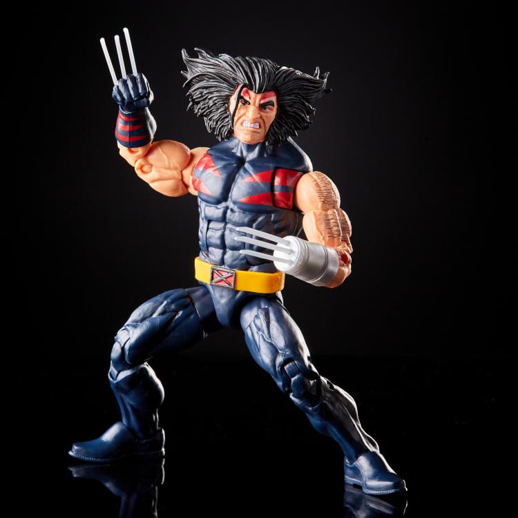 X-Men Marvel Legends Wave 5 Set of 7 Action Figures (Sugar Man BAF) Gallery Image 3