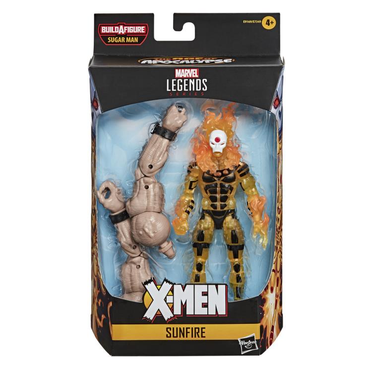 X-Men Marvel Legends Wave 5 Set of 7 Action Figures (Sugar Man BAF) Gallery Image 26