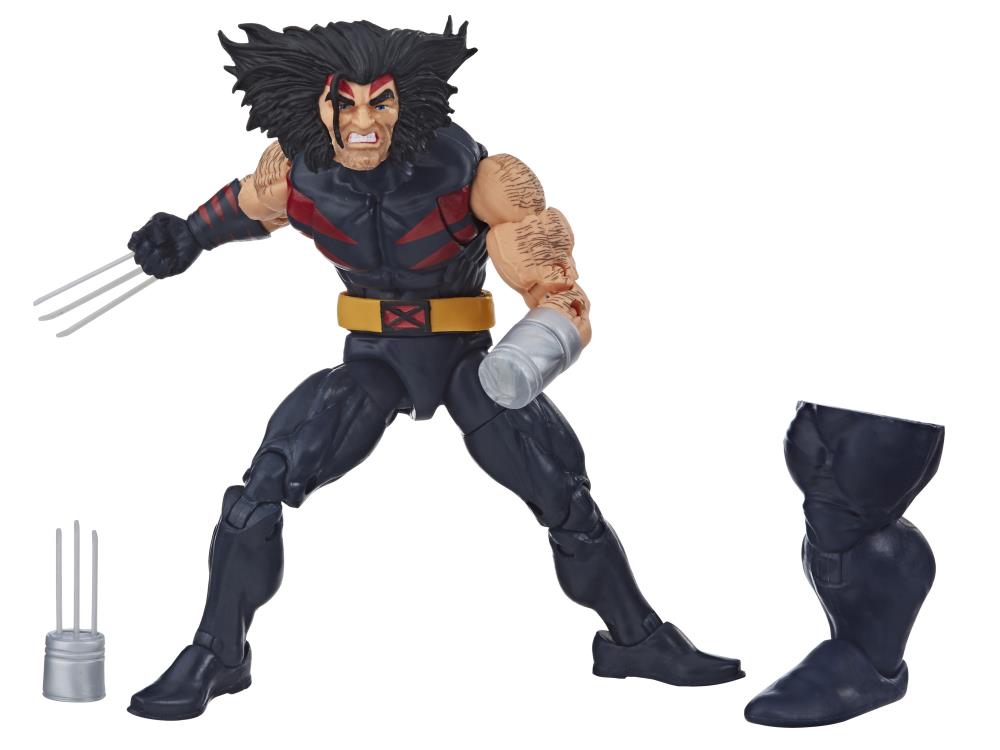 X-Men Marvel Legends Wave 5 Set of 7 Action Figures (Sugar Man BAF) Gallery Image 9