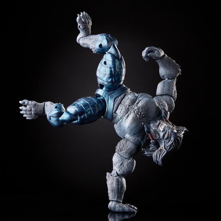 X-Men Marvel Legends Wave 5 Set of 7 Action Figures (Sugar Man BAF) Gallery Image 45