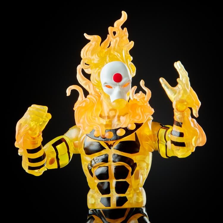 X-Men Marvel Legends Wave 5 Set of 7 Action Figures (Sugar Man BAF)