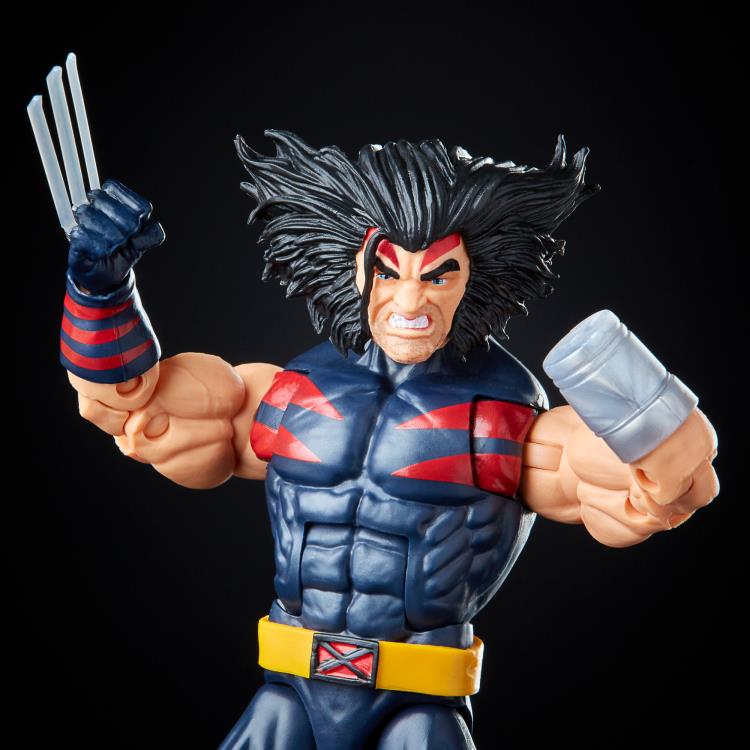 X-Men Marvel Legends Wave 5 Set of 7 Action Figures (Sugar Man BAF) Gallery Image 6