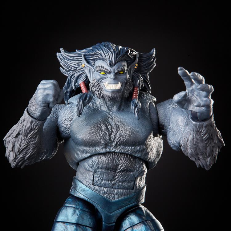 X-Men Marvel Legends Wave 5 Set of 7 Action Figures (Sugar Man BAF) Gallery Image 46