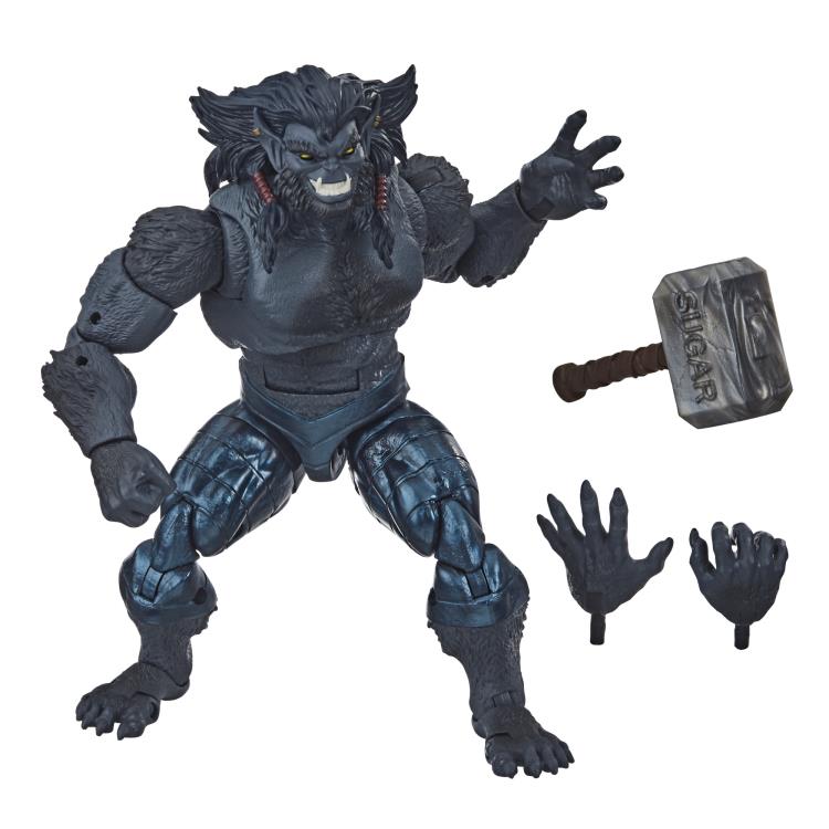 X-Men Marvel Legends Wave 5 Set of 7 Action Figures (Sugar Man BAF) Gallery Image 49