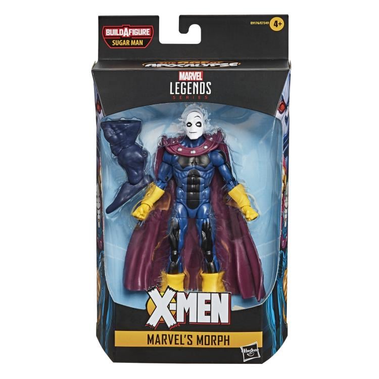 X-Men Marvel Legends Wave 5 Set of 7 Action Figures (Sugar Man BAF)