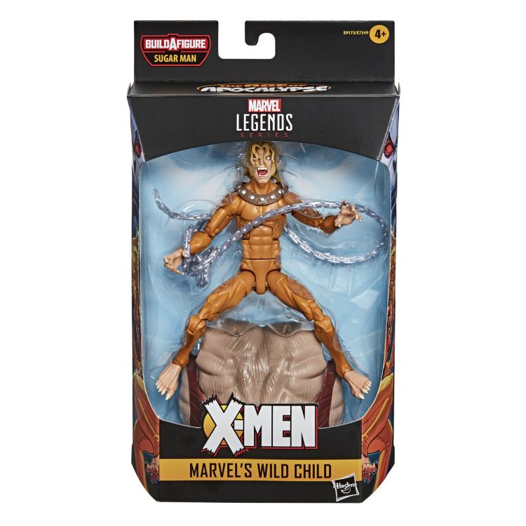 X-Men Marvel Legends Wave 5 Set of 7 Action Figures (Sugar Man BAF) Gallery Image 42