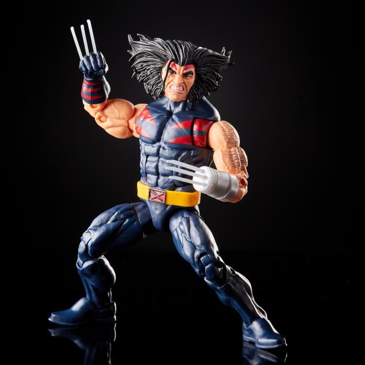X-Men Marvel Legends Weapon X Action Figure (Sugar Man BAF) Gallery Image 4