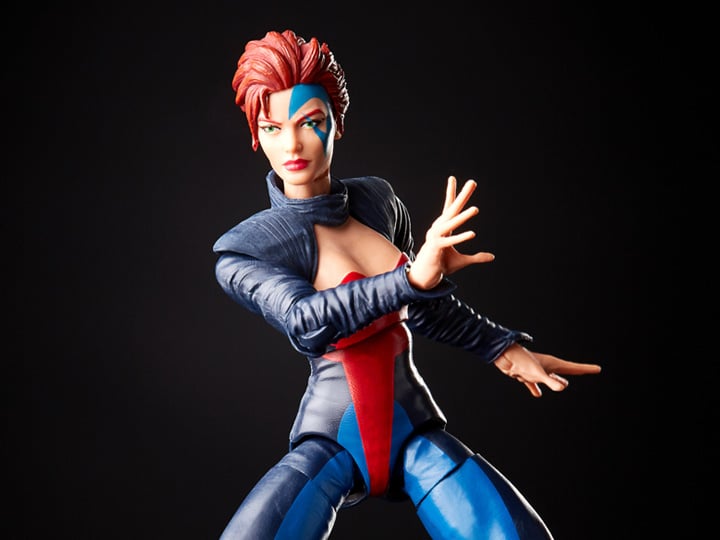 X-Men Marvel Legends Jean Grey Action Figure (Sugar Man BAF) Gallery Image 1