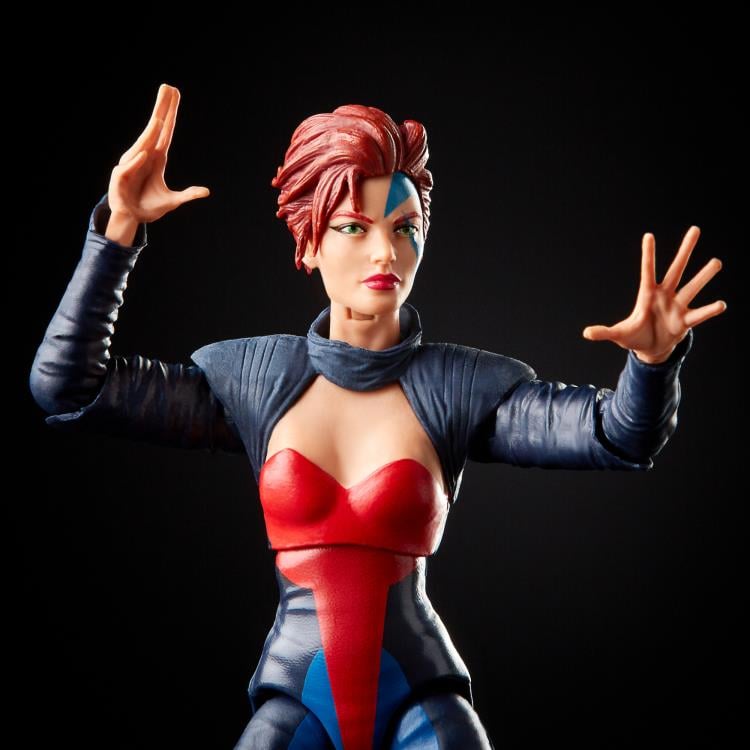 X-Men Marvel Legends Jean Grey Action Figure (Sugar Man BAF) Gallery Image 6