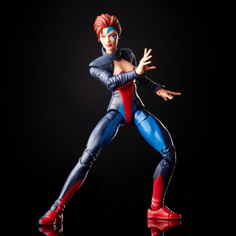 X-Men Marvel Legends Jean Grey Action Figure (Sugar Man BAF) Gallery Image 5