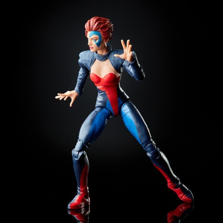 X-Men Marvel Legends Jean Grey Action Figure (Sugar Man BAF) Gallery Image 3