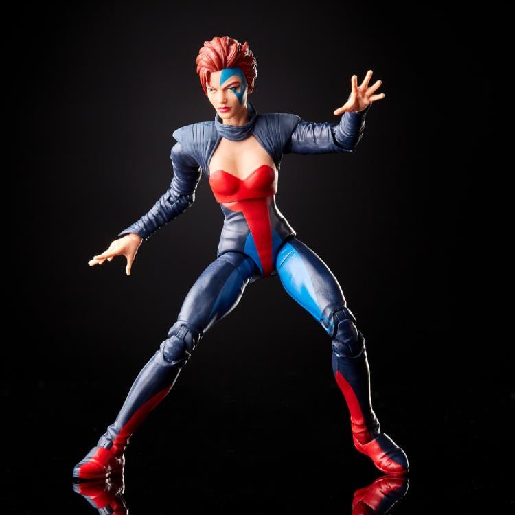 X-Men Marvel Legends Jean Grey Action Figure (Sugar Man BAF) Gallery Image 4