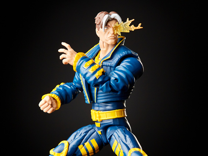 X-Men Marvel Legends X-Man Action Figure (Sugar Man BAF) Gallery Image 1